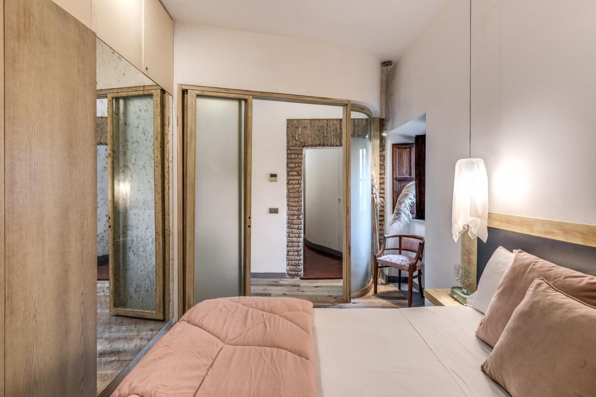 Suite San Calisto Trastevere - Rome Historical Center Cir 25486 Экстерьер фото