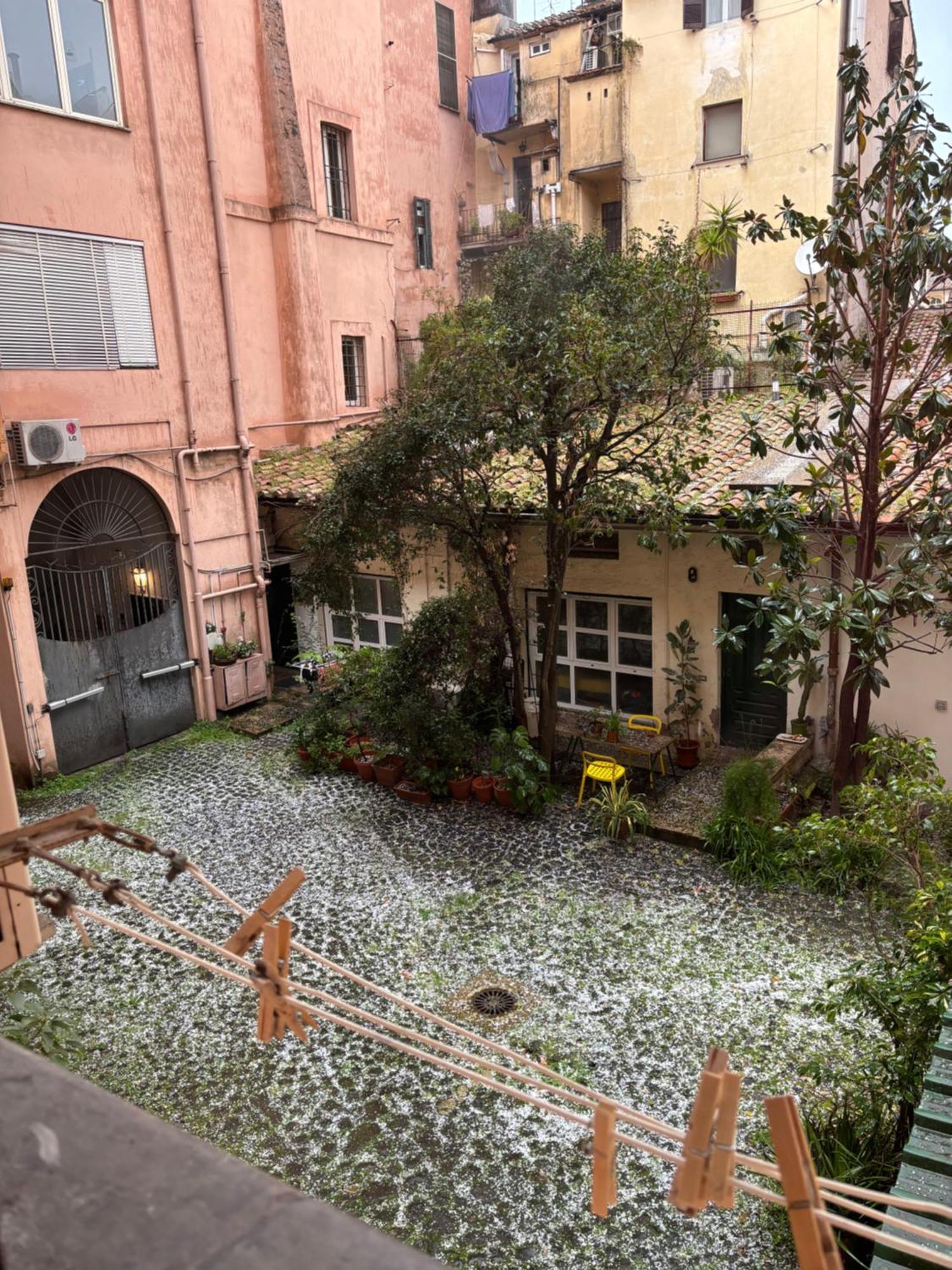 Suite San Calisto Trastevere - Rome Historical Center Cir 25486 Экстерьер фото