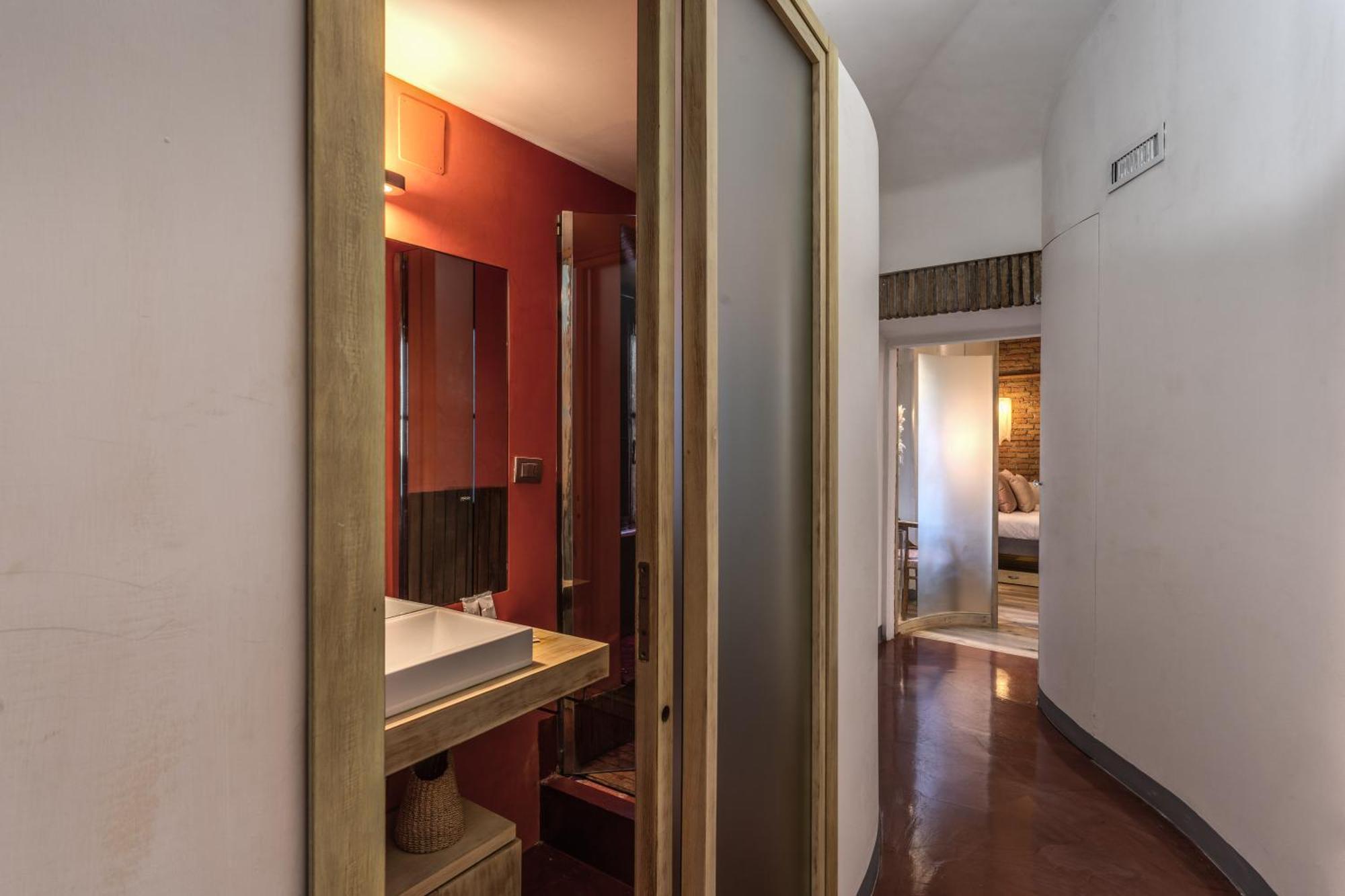 Suite San Calisto Trastevere - Rome Historical Center Cir 25486 Экстерьер фото