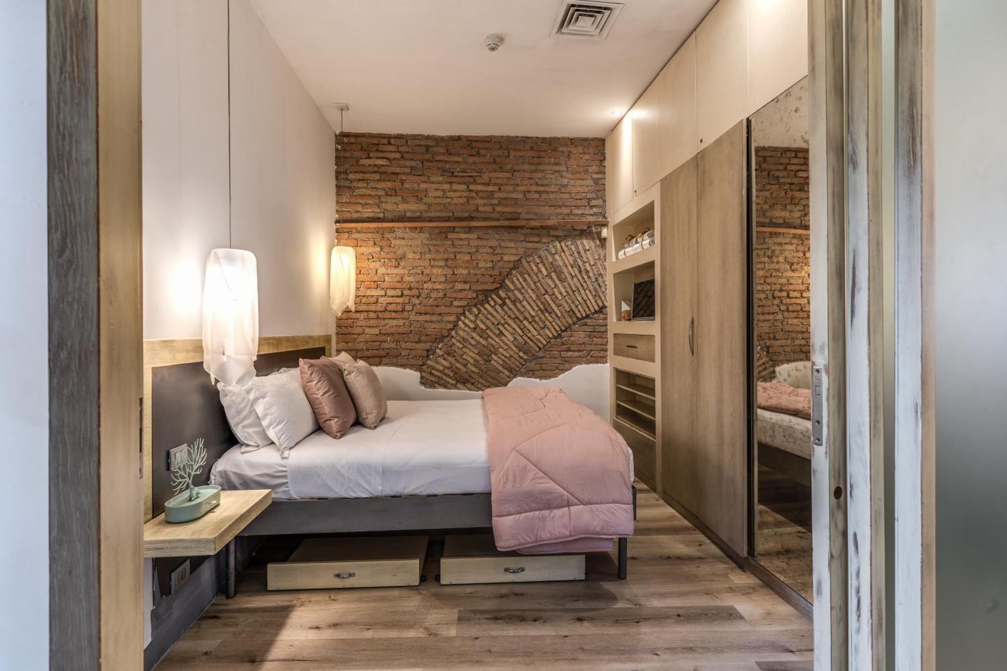 Suite San Calisto Trastevere - Rome Historical Center Cir 25486 Экстерьер фото