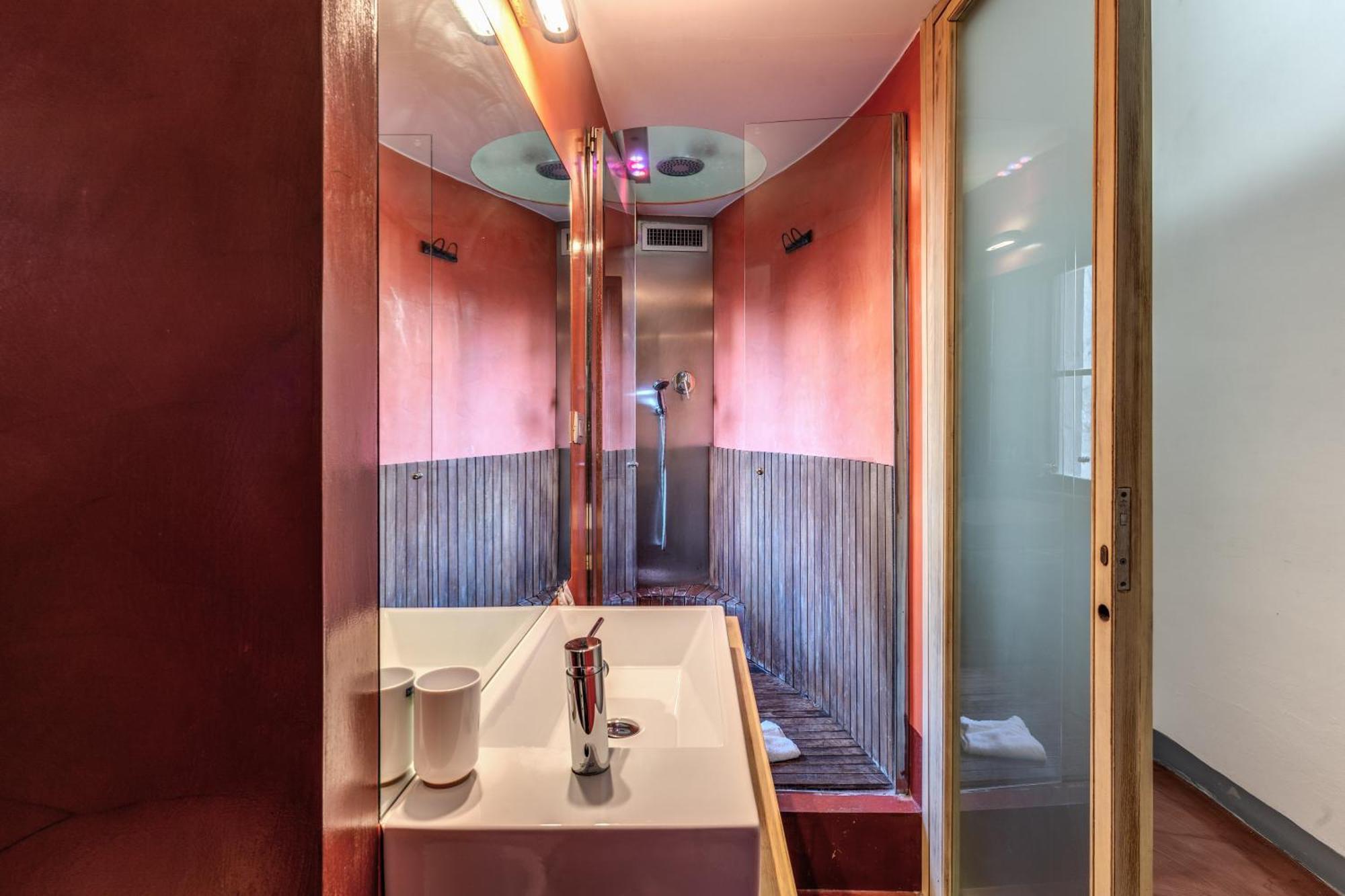 Suite San Calisto Trastevere - Rome Historical Center Cir 25486 Экстерьер фото