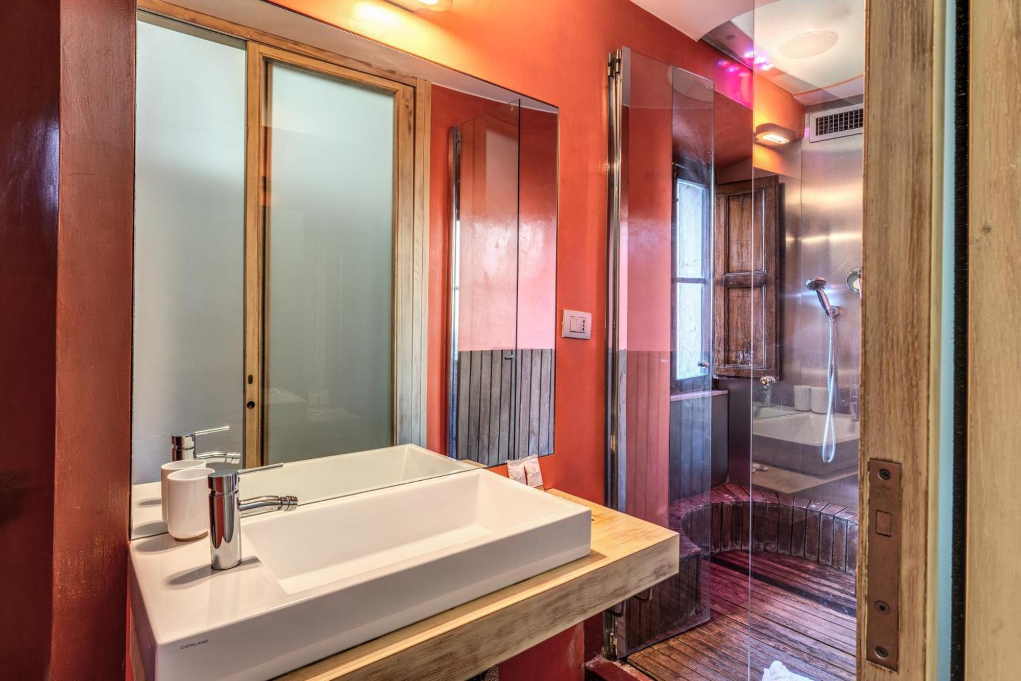Suite San Calisto Trastevere - Rome Historical Center Cir 25486 Экстерьер фото
