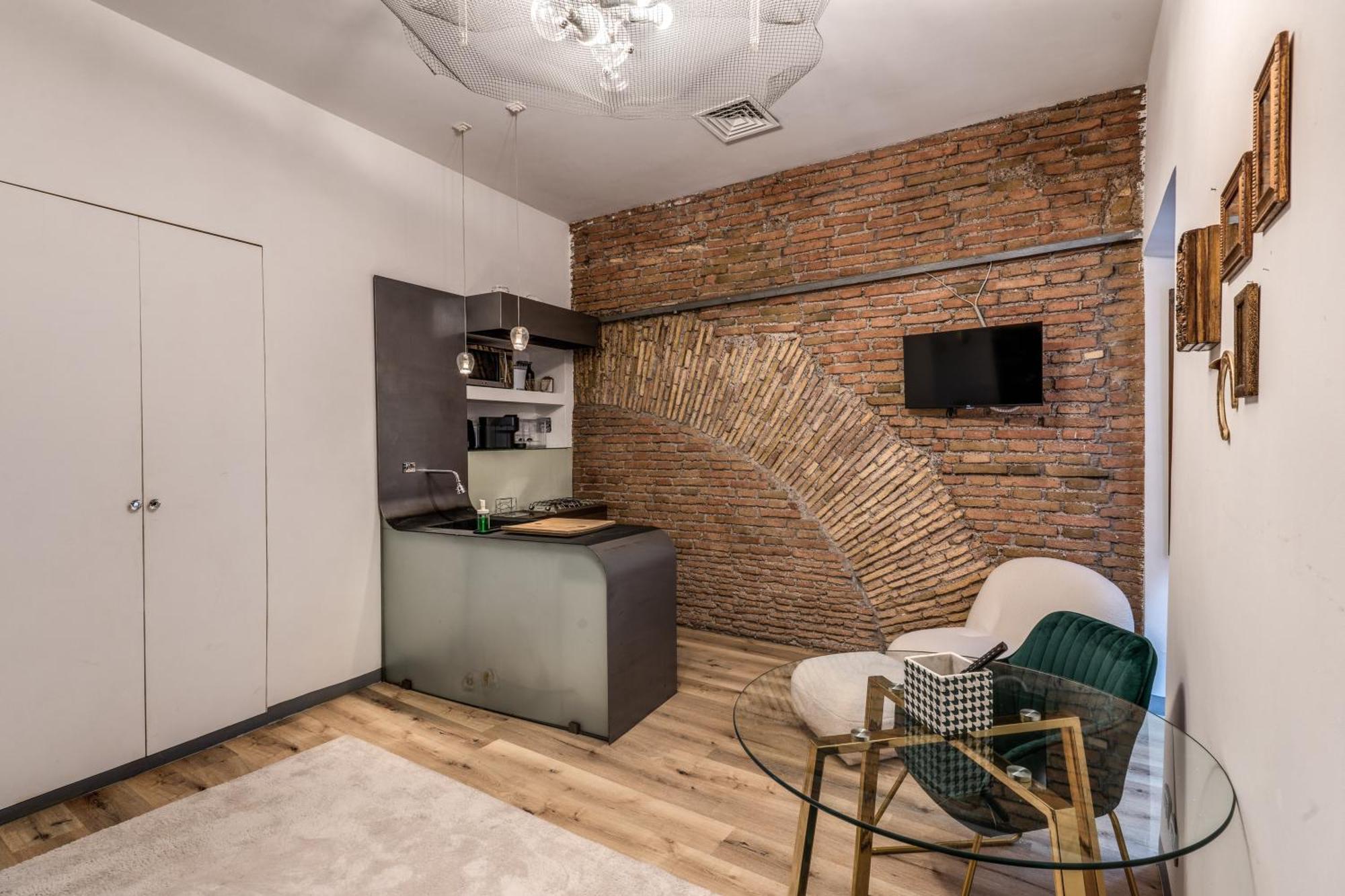 Suite San Calisto Trastevere - Rome Historical Center Cir 25486 Экстерьер фото