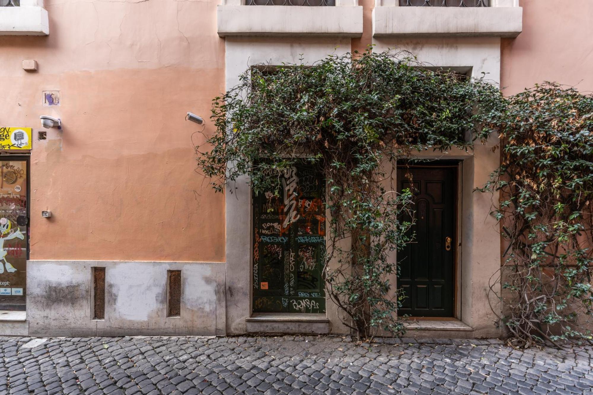 Suite San Calisto Trastevere - Rome Historical Center Cir 25486 Экстерьер фото