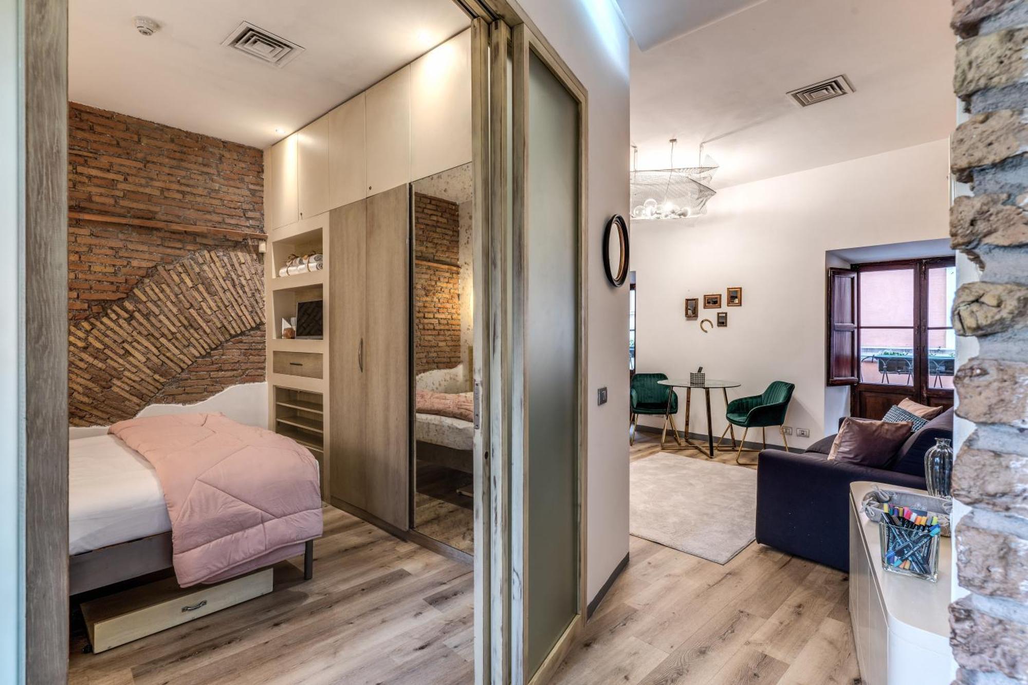 Suite San Calisto Trastevere - Rome Historical Center Cir 25486 Экстерьер фото