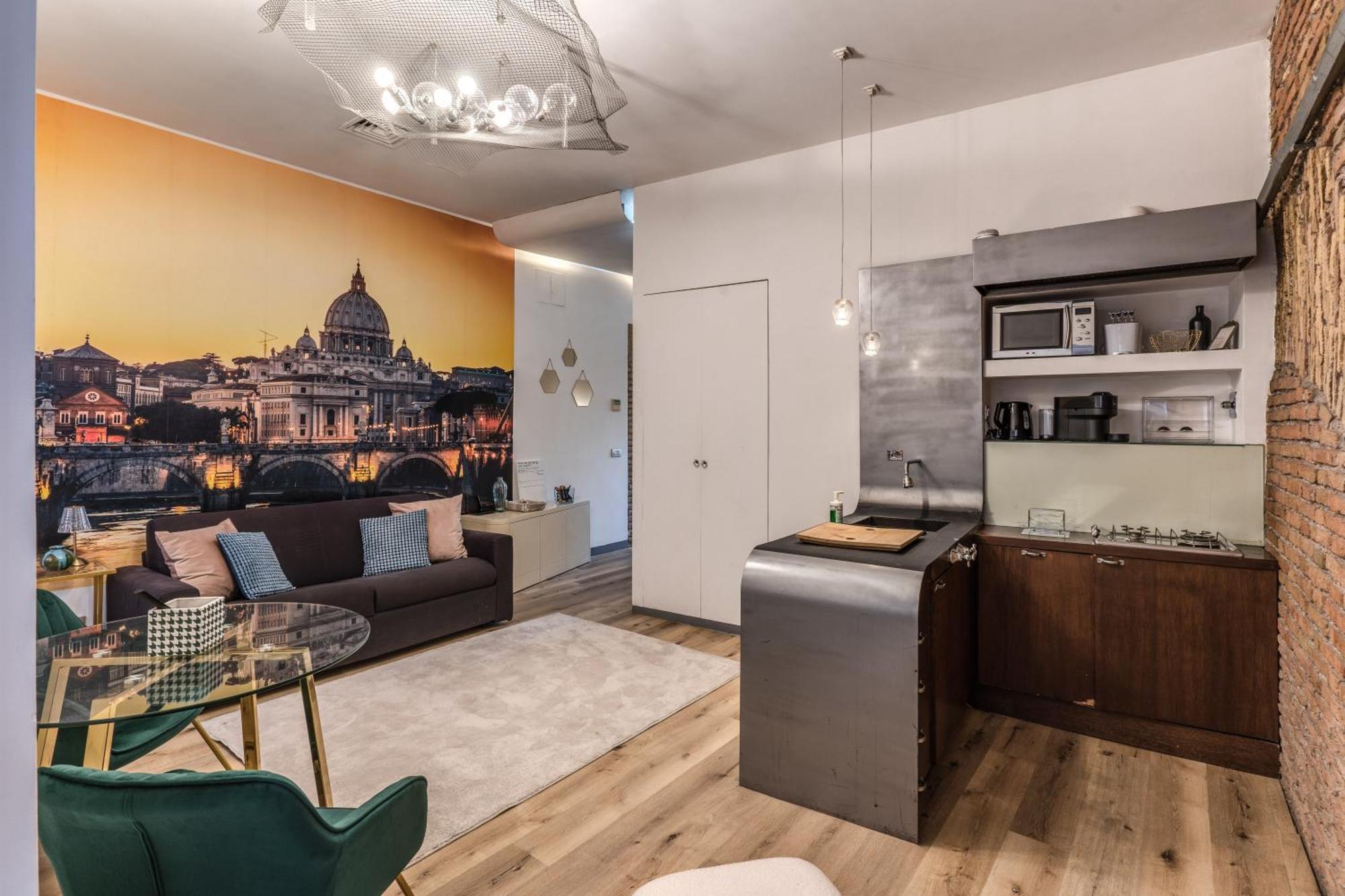 Suite San Calisto Trastevere - Rome Historical Center Cir 25486 Экстерьер фото
