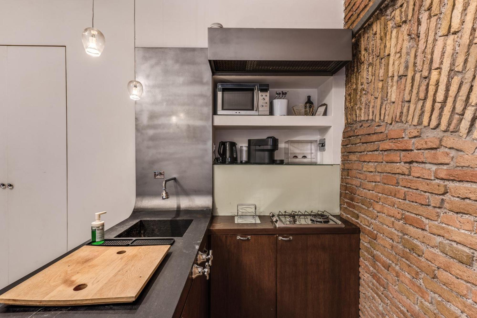 Suite San Calisto Trastevere - Rome Historical Center Cir 25486 Экстерьер фото
