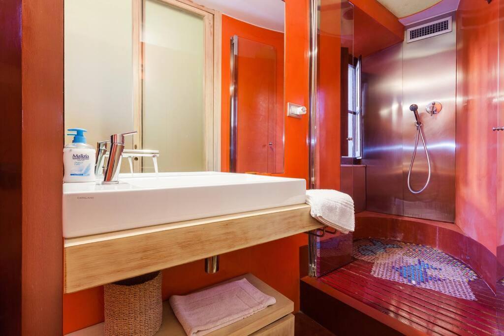 Suite San Calisto Trastevere - Rome Historical Center Cir 25486 Экстерьер фото